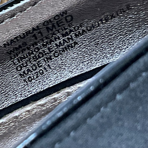 Unlisted Black Satin Peep Toe Heels Floral Platform Pumps Women’s Size 11 - Picture 12 of 12